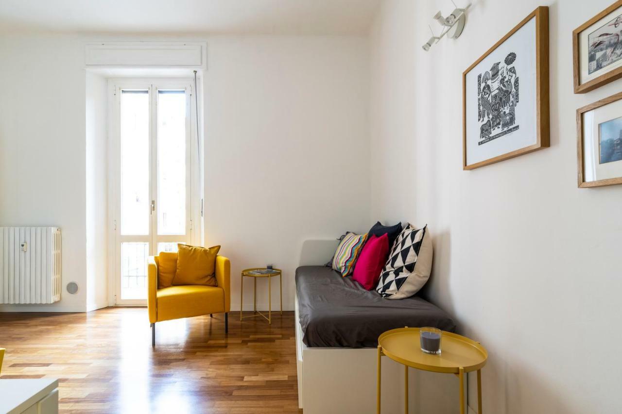 Primopiano - Giambellino Apartment Милано Екстериор снимка