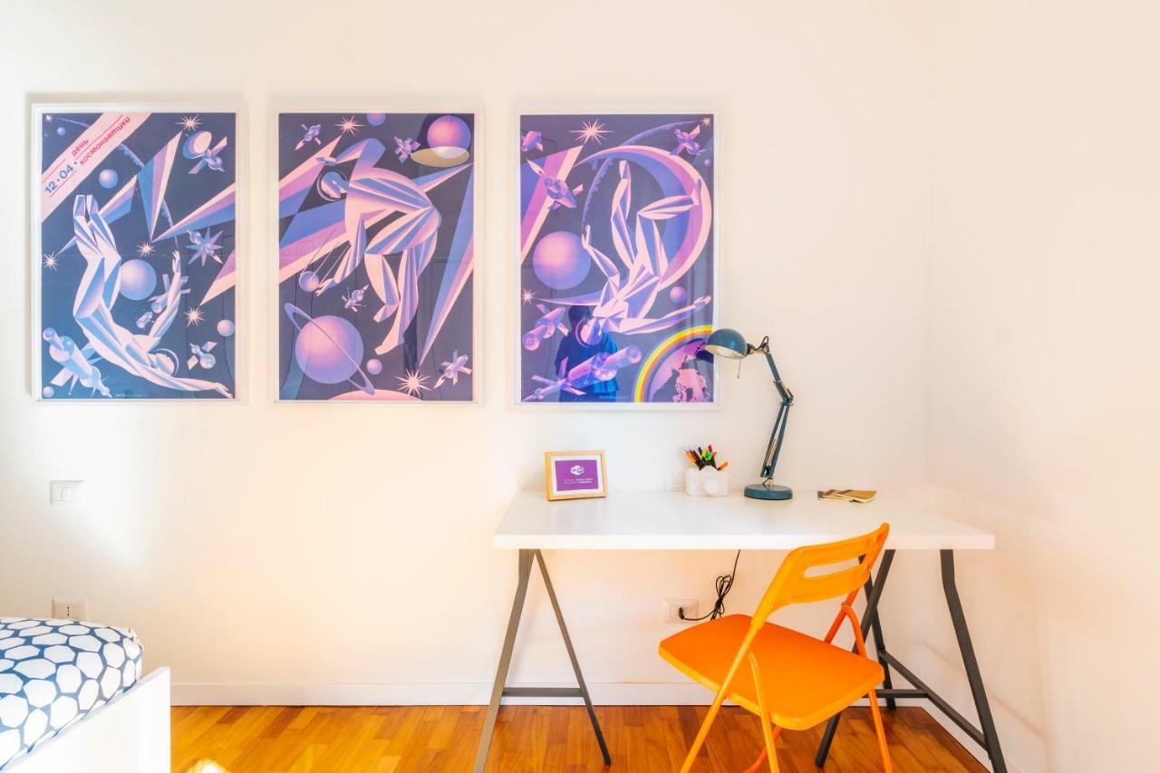 Primopiano - Giambellino Apartment Милано Екстериор снимка