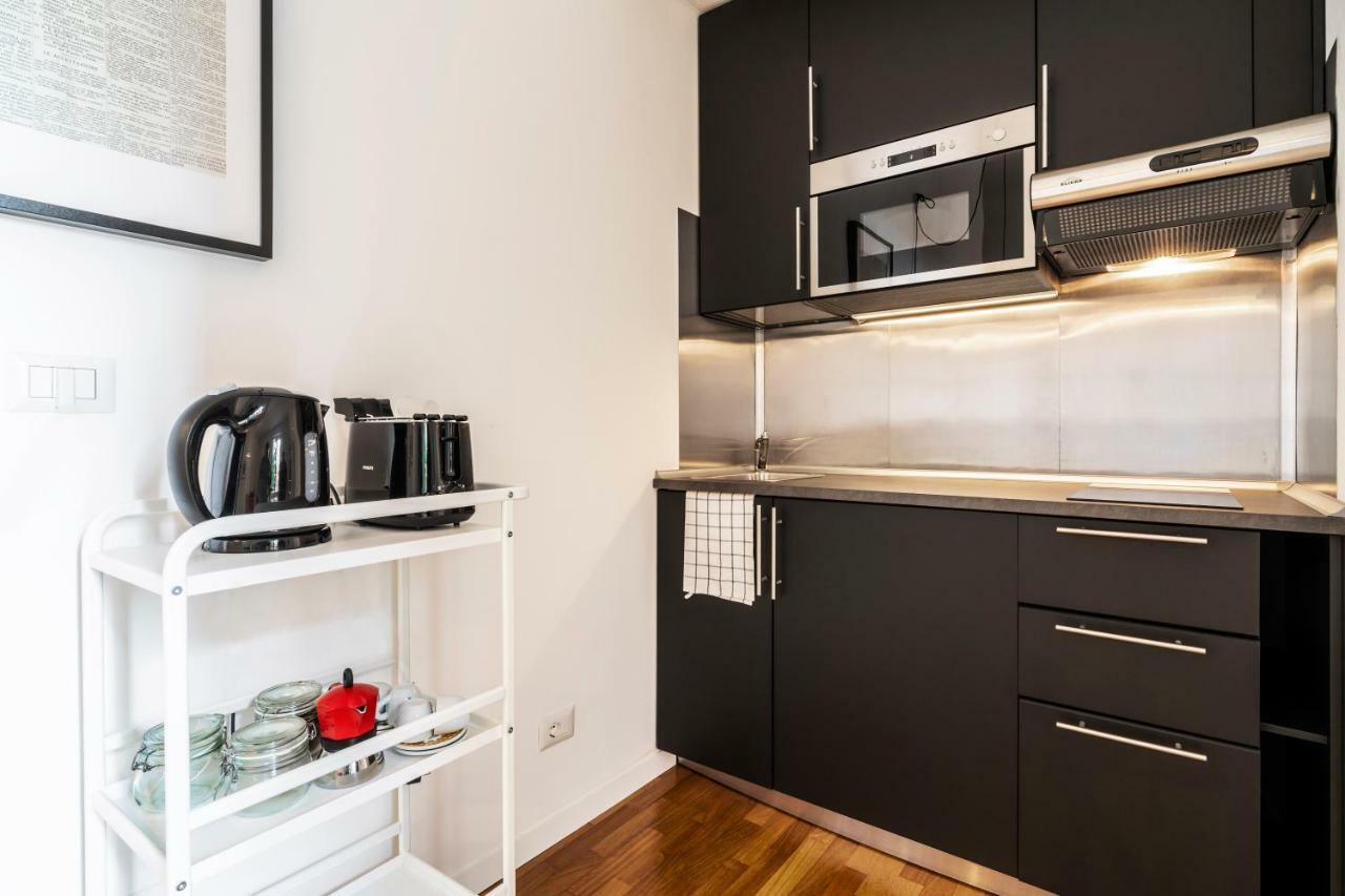 Primopiano - Giambellino Apartment Милано Екстериор снимка