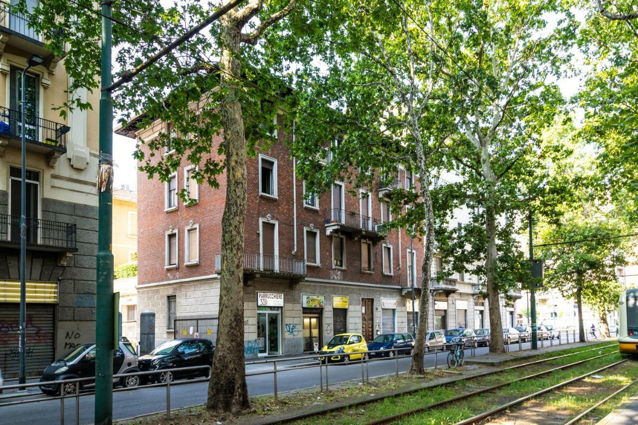 Primopiano - Giambellino Apartment Милано Екстериор снимка