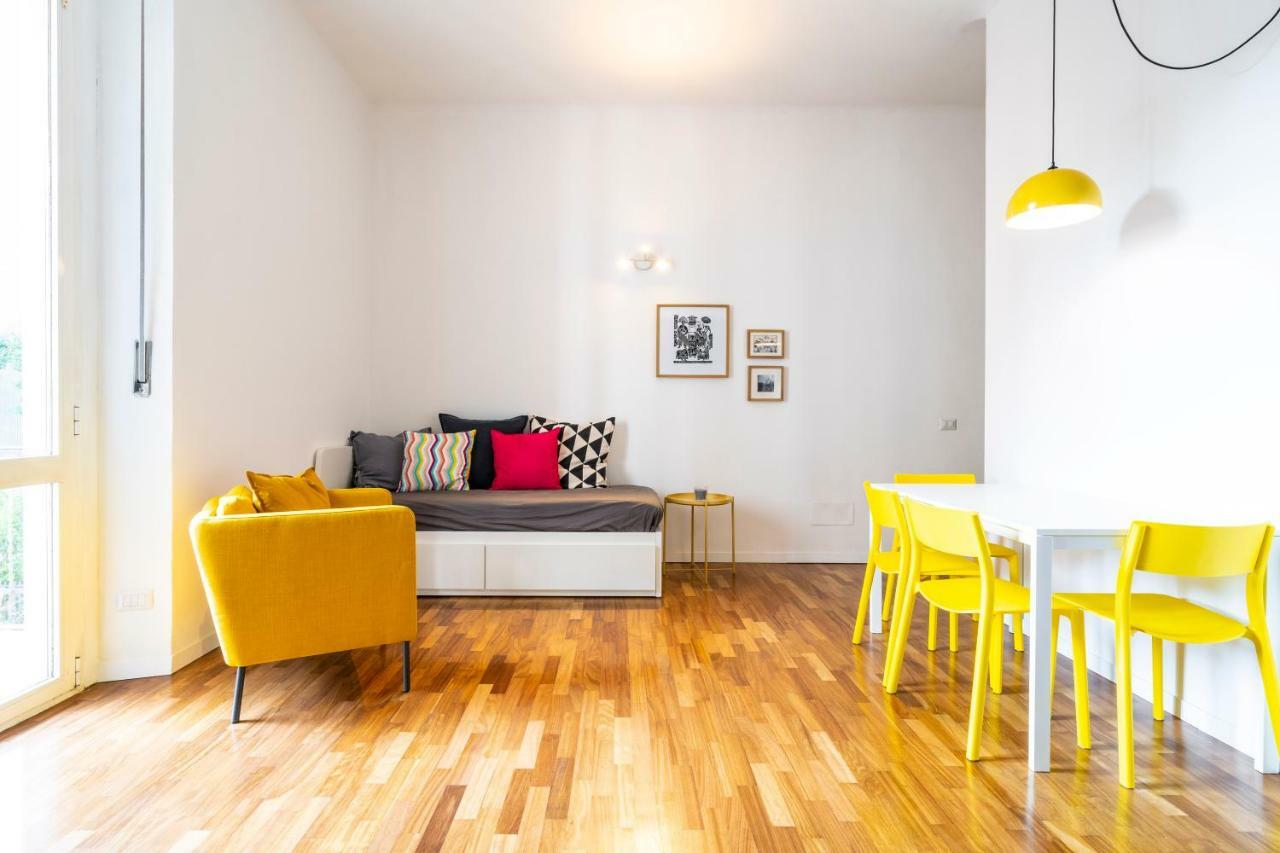 Primopiano - Giambellino Apartment Милано Екстериор снимка