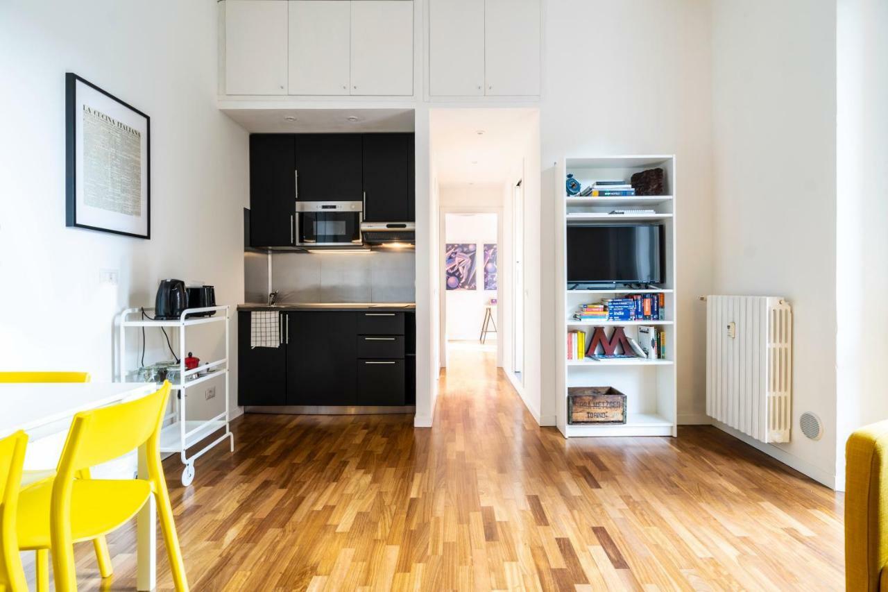 Primopiano - Giambellino Apartment Милано Екстериор снимка