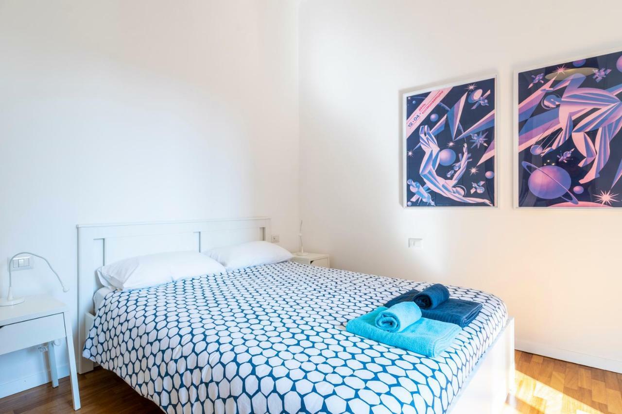 Primopiano - Giambellino Apartment Милано Екстериор снимка