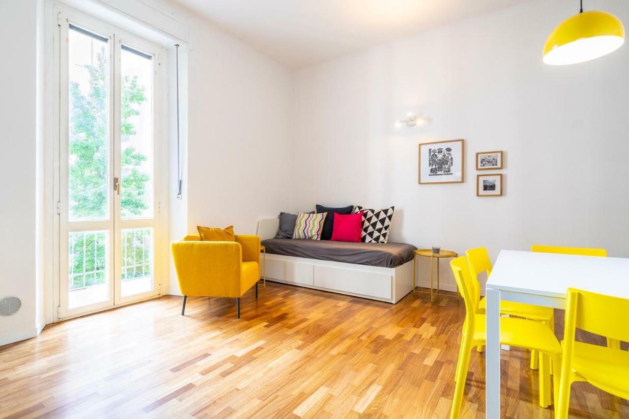 Primopiano - Giambellino Apartment Милано Екстериор снимка