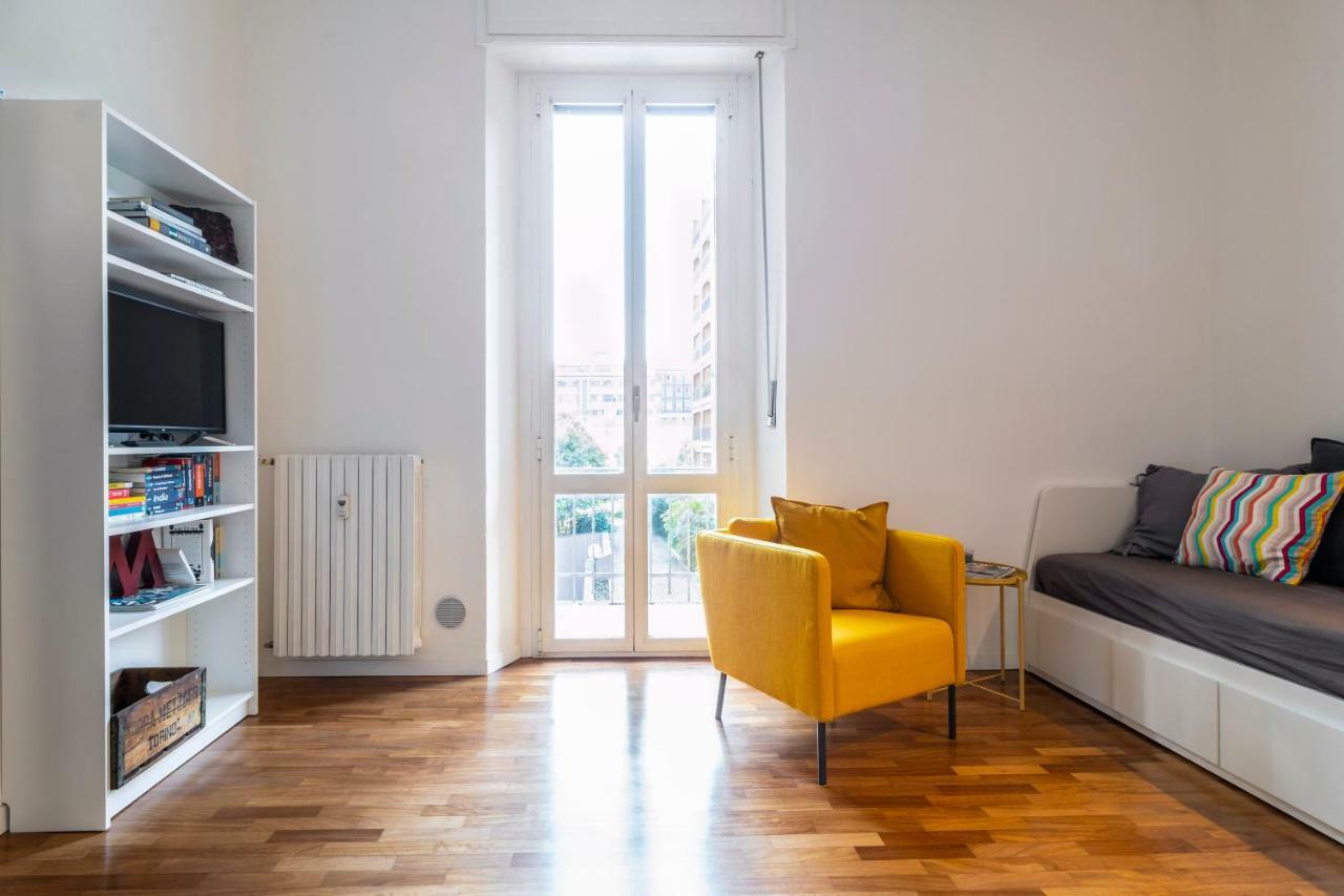 Primopiano - Giambellino Apartment Милано Екстериор снимка