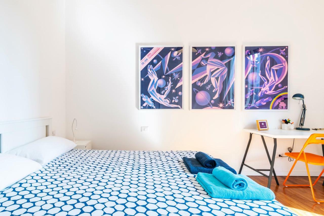 Primopiano - Giambellino Apartment Милано Екстериор снимка