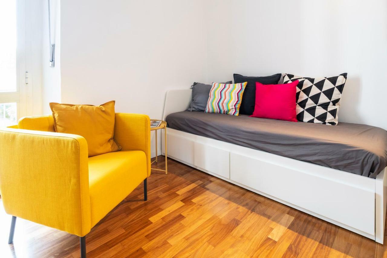 Primopiano - Giambellino Apartment Милано Екстериор снимка